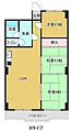 ニュー若草マンション6階4.2万円
