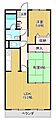 スカール喜多川B棟4階5.2万円