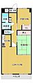 スカール喜多川B棟7階5.4万円