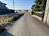 その他：前面道路含む現地写真