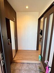 玄関の画像