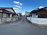その他：前面道路含む現地写真