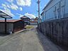 その他：前面道路含む現地写真