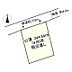 区画図：土地価格300万円、土地面積244.84？（公簿）