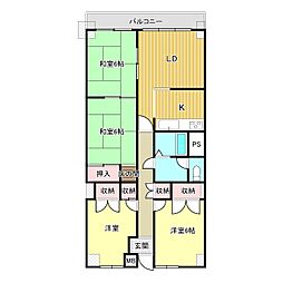サンシャイン西条 211号室