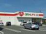 その他：【ドラッグストア】くすりのレデイ　丹原店まで481ｍ