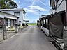 その他：前面道路含む現地写真
