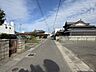 その他：前面道路含む現地写真