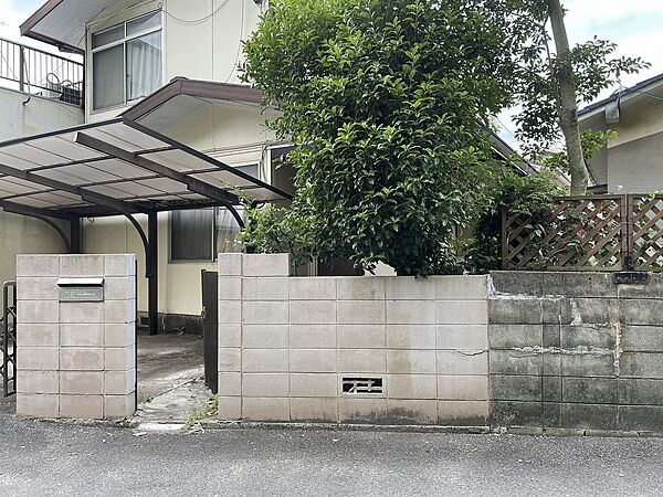 外観を拡大表示