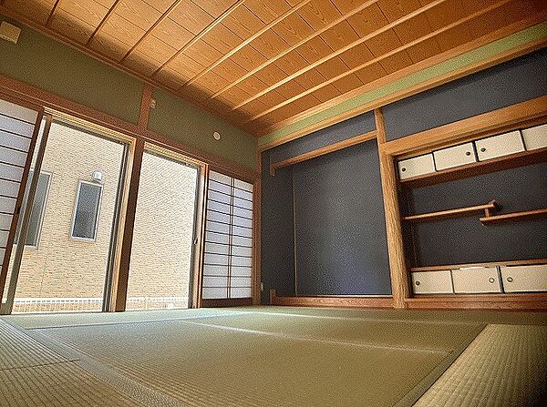 室内を拡大表示