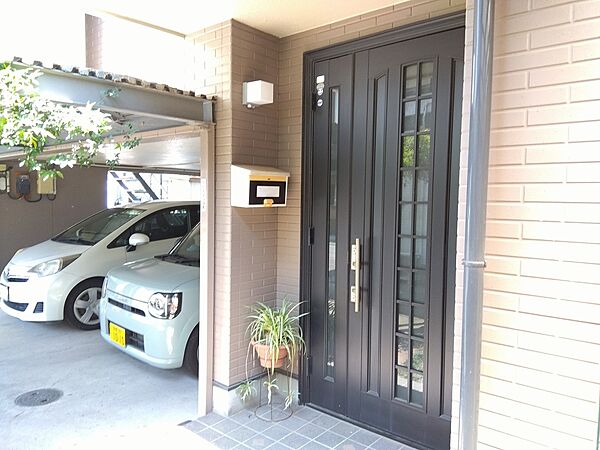 玄関
