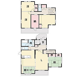 松山市堀江町 一戸建 堀江町中古住宅