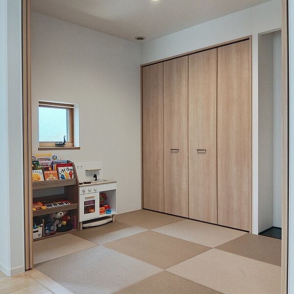子供部屋
