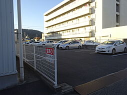 桜町駐車場