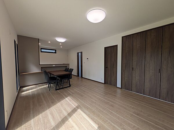 リビング/ダイニング