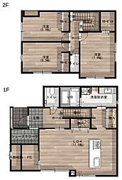 高松市木太町 一戸建 グッドタウン木太南小III 23号地