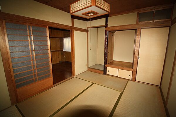 室内