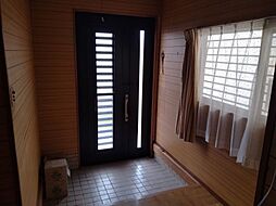 玄関の画像