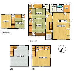 仲多度郡多度津町堀江 一戸建