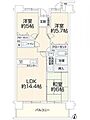 ダイアパレスサンポート高松4階2,099万円