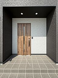 玄関の画像