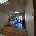 3階の居住スペ...