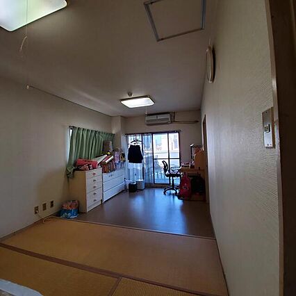 3階の居住スペ...
