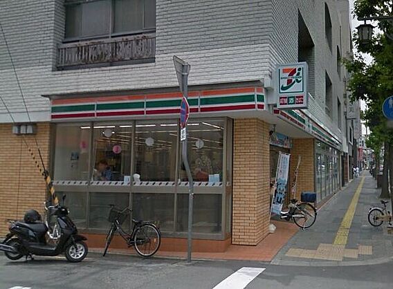 セブンイレブン...
