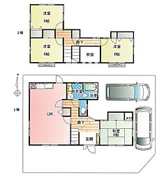 木田郡三木町田中 一戸建