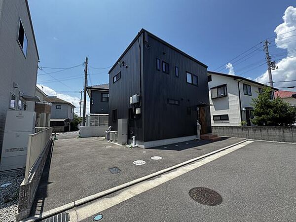 外観を拡大表示