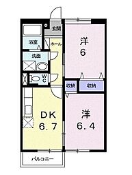 広瀬ガーデンハイツ 201