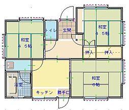 新居浜市坂井町 一戸建