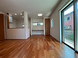 高知市旭天神町 一戸建 3SLDKの室内