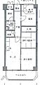 啓和ハイツ5階6.5万円