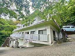高知市万々　2DK　5F（最上階・角部屋・温泉水・P2台可）