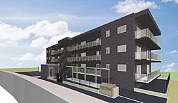 高知市神田　2LDK　3F（R8.4月完工予定新築・西角）