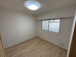 高知市唐人町　2DK　7F（鏡川ビュー・南向き・都市ガス） 7階2DKのリビング/ダイニング