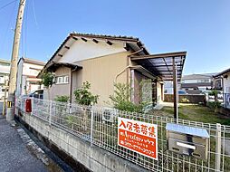 高知市神田　平屋貸家　3LDK（P2台可制限有・南向）