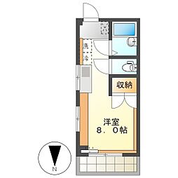 とさでん交通桟橋線 梅の辻駅 徒歩5分