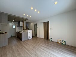 リビング/ダイニングの画像