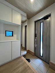 玄関の画像