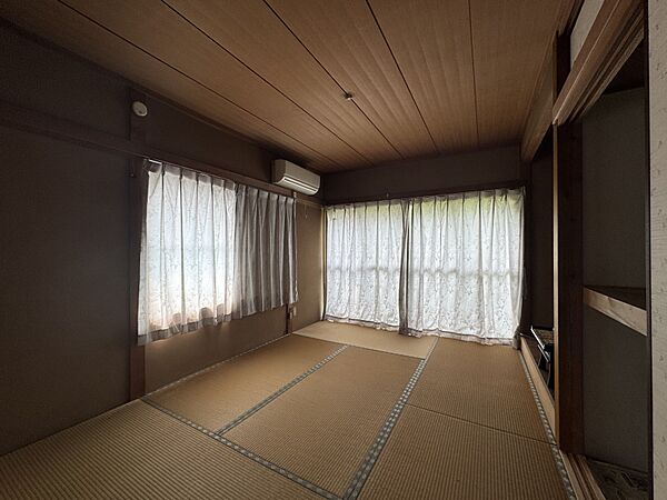 室内を拡大表示