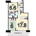 サーパス青柳町5階1,940万円