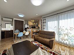 リビング/ダイニングの画像