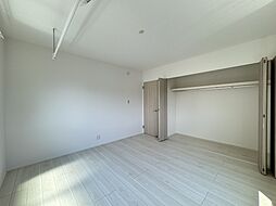 寝室の画像