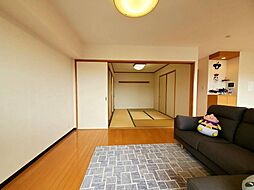 リビング/ダイニングの画像