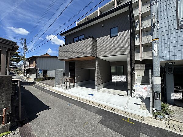 外観を拡大表示