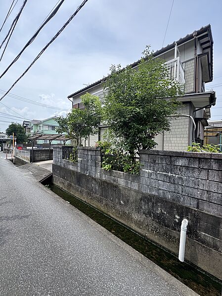 外観を拡大表示