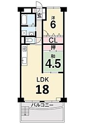 鏡川コーポB棟