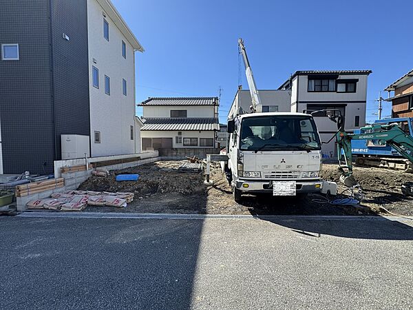 外観を拡大表示
